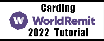 worldremit 2022 carding tutorial 